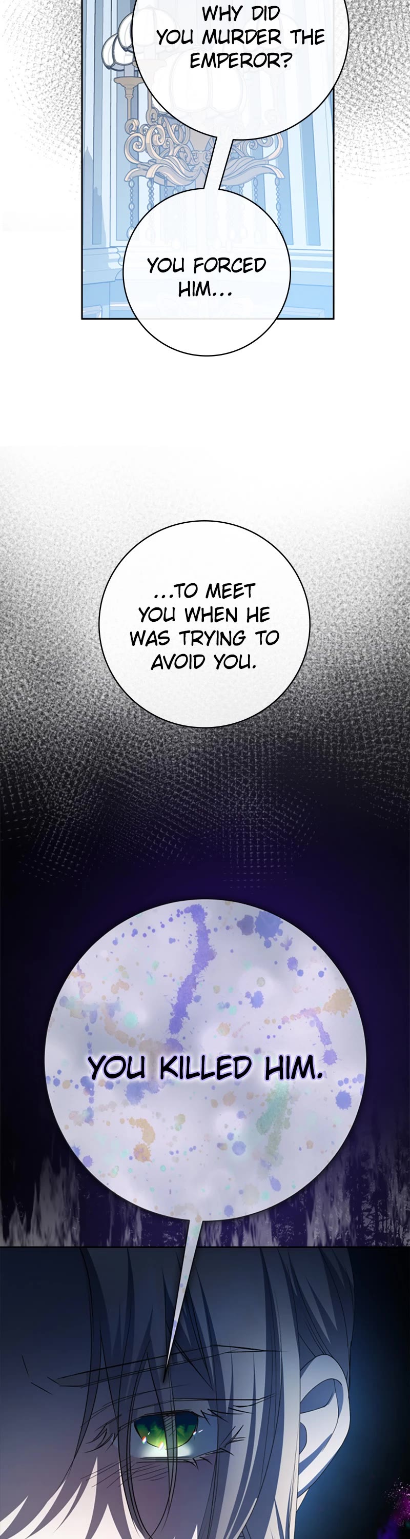 I Want to Be You, Just For a Day chapter 185 page 25