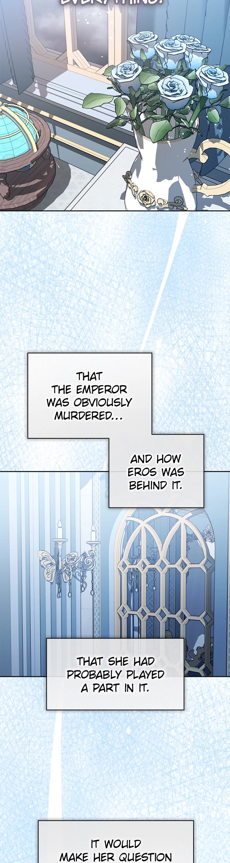 I Want to Be You, Just For a Day chapter 185 page 27