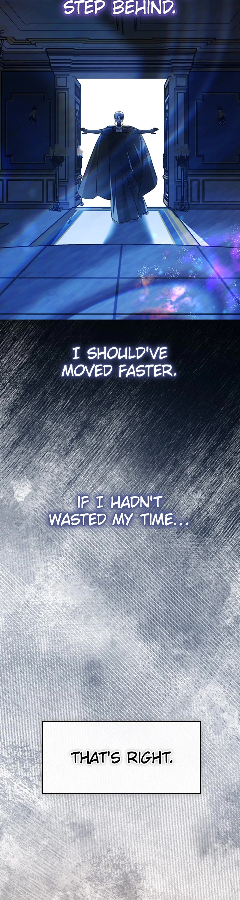 I Want to Be You, Just For a Day chapter 185 page 3