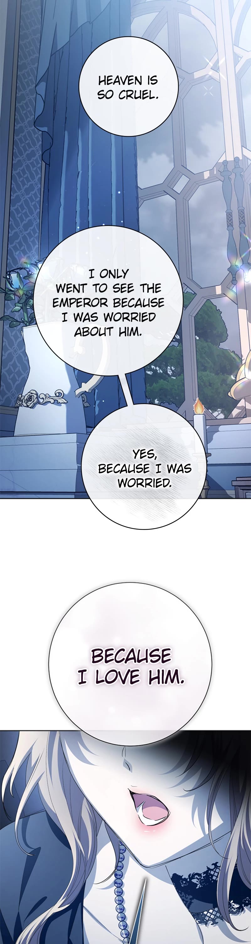 I Want to Be You, Just For a Day chapter 185 page 32