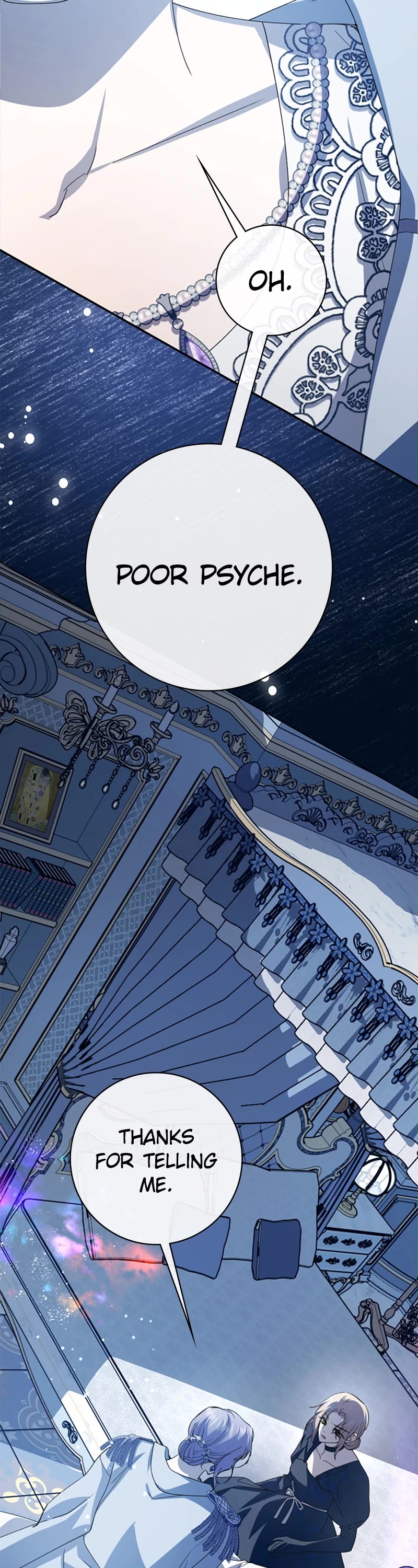 I Want to Be You, Just For a Day chapter 185 page 34