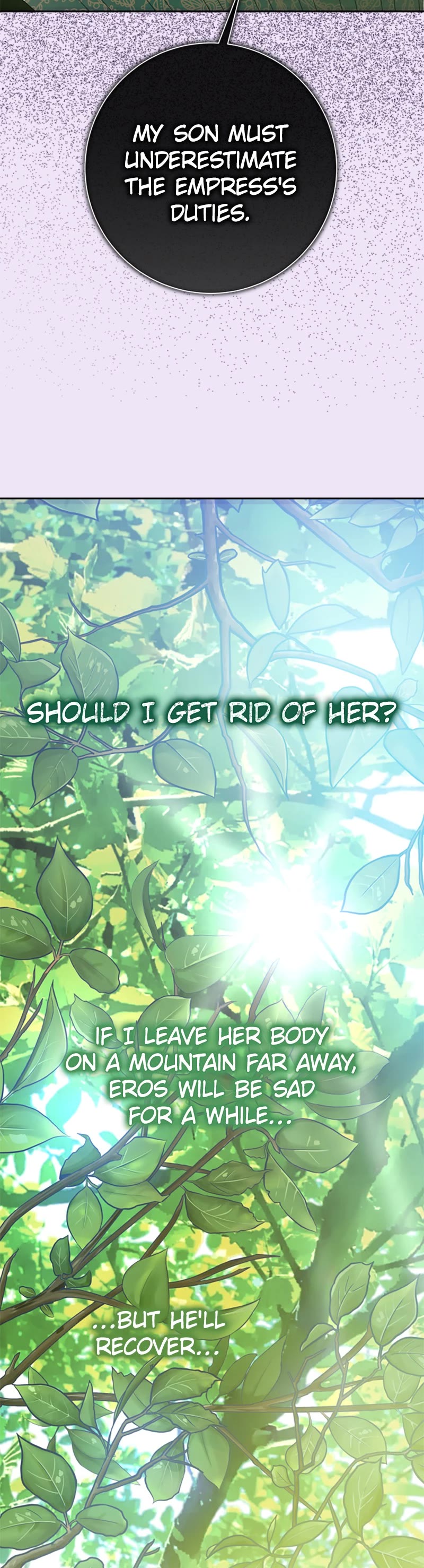 I Want to Be You, Just For a Day chapter 185 page 39