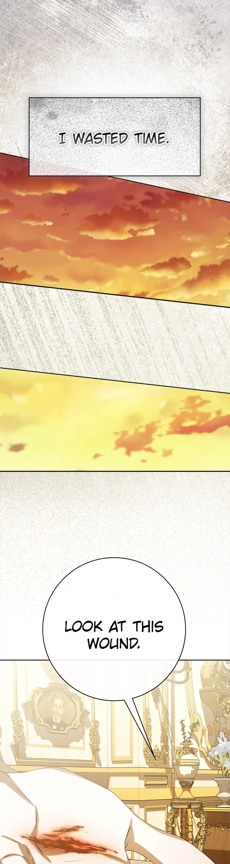 I Want to Be You, Just For a Day chapter 185 page 4