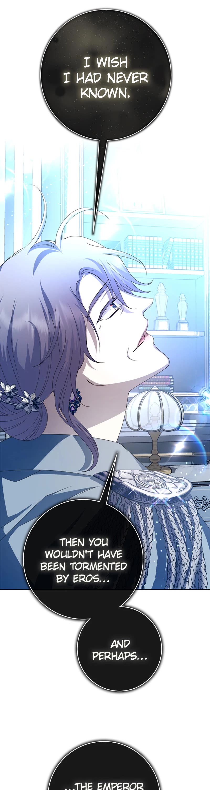 I Want to Be You, Just For a Day chapter 185 page 43