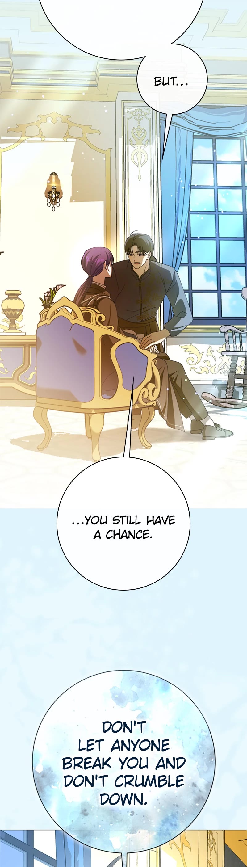 I Want to Be You, Just For a Day chapter 185 page 49