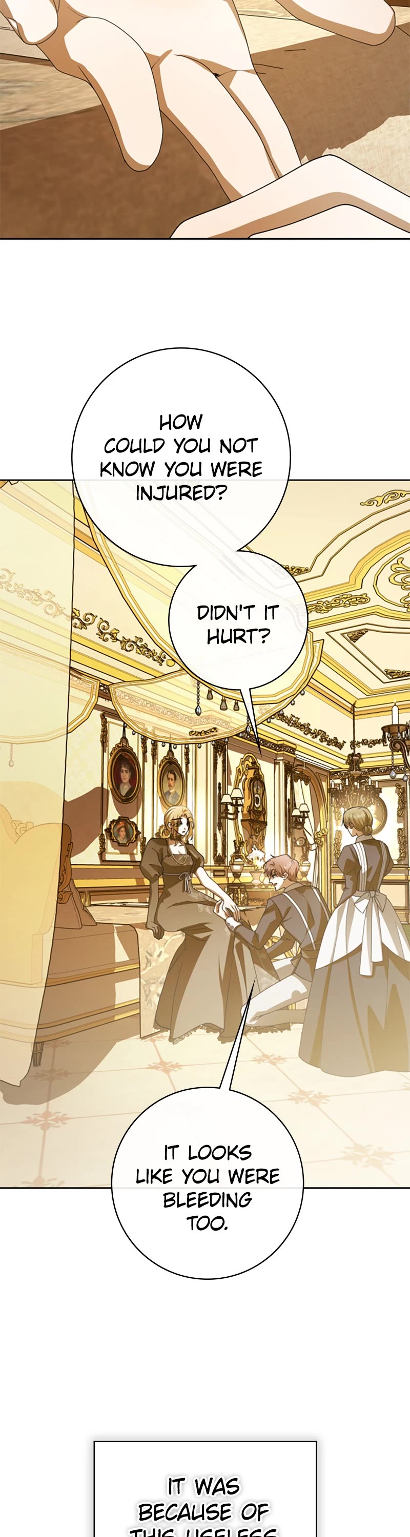 I Want to Be You, Just For a Day chapter 185 page 5