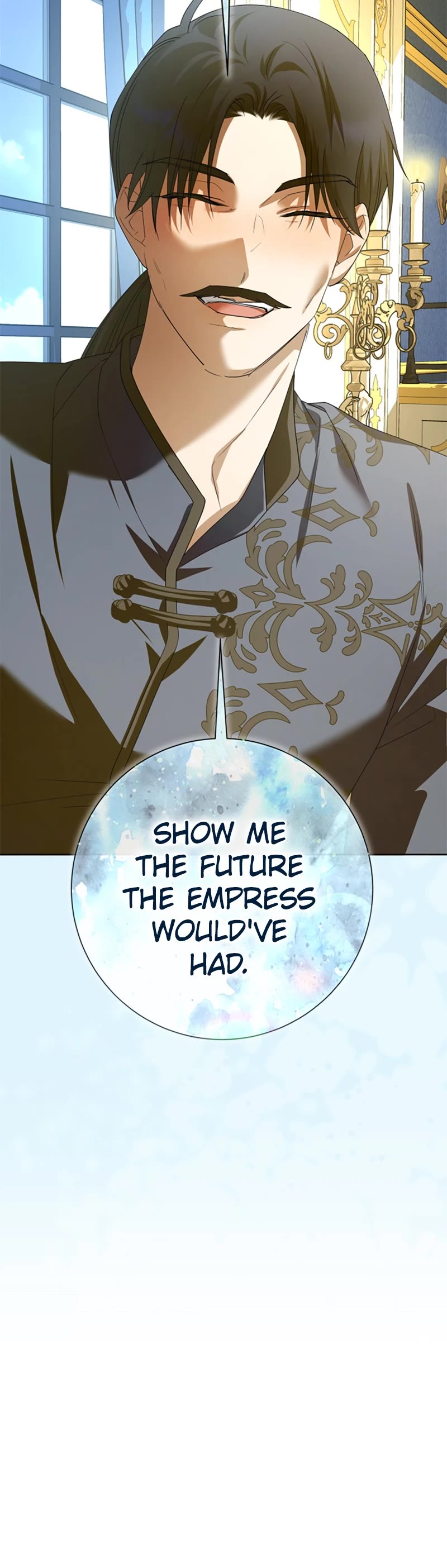 I Want to Be You, Just For a Day chapter 185 page 50