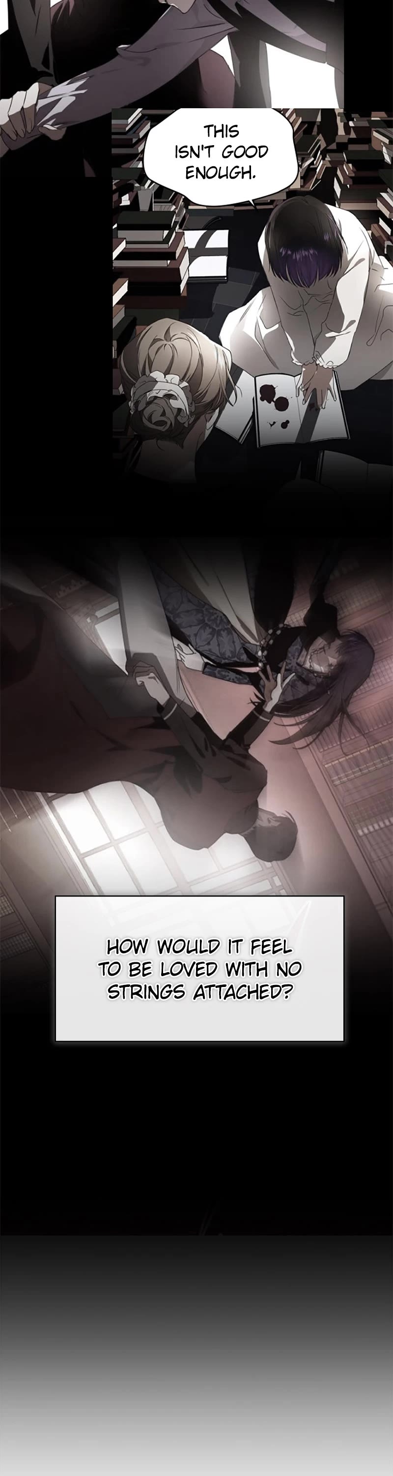 I Want to Be You, Just For a Day chapter 185 page 53