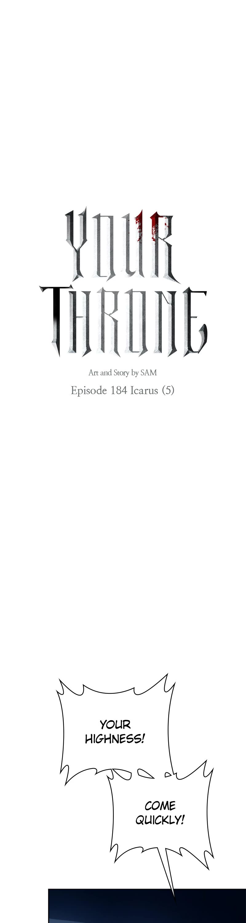 I Want to Be You, Just For a Day chapter 185 page 57