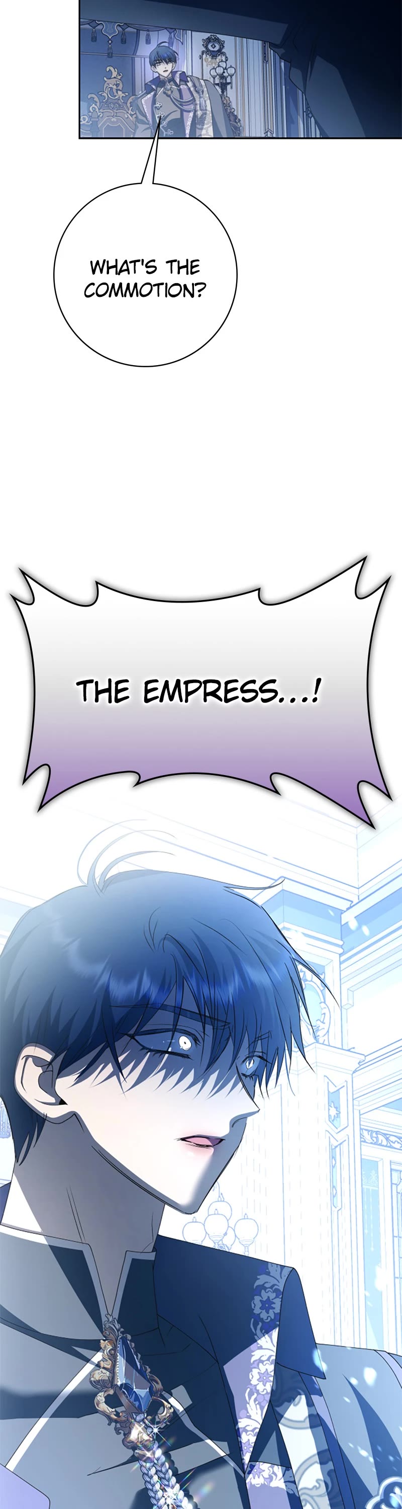 I Want to Be You, Just For a Day chapter 185 page 58