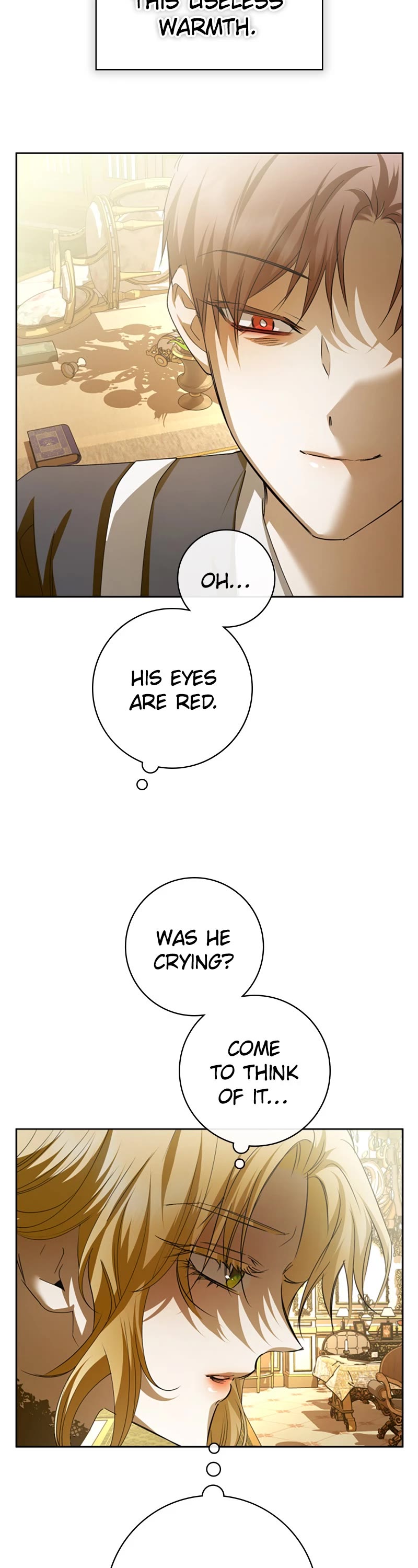 I Want to Be You, Just For a Day chapter 185 page 6