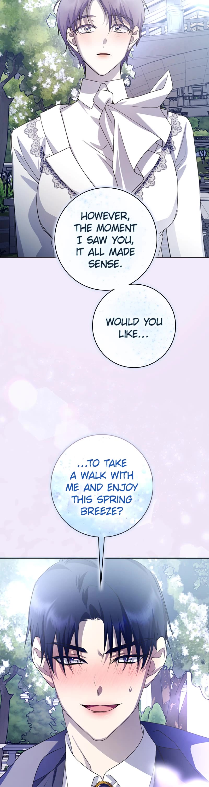 I Want to Be You, Just For a Day chapter 185 page 61