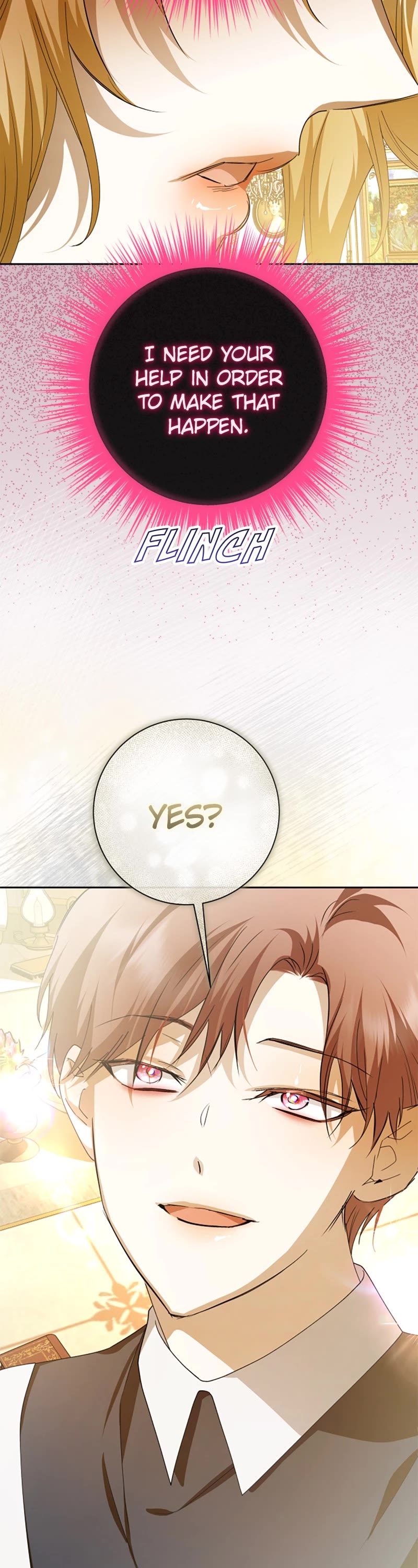 I Want to Be You, Just For a Day chapter 185 page 8