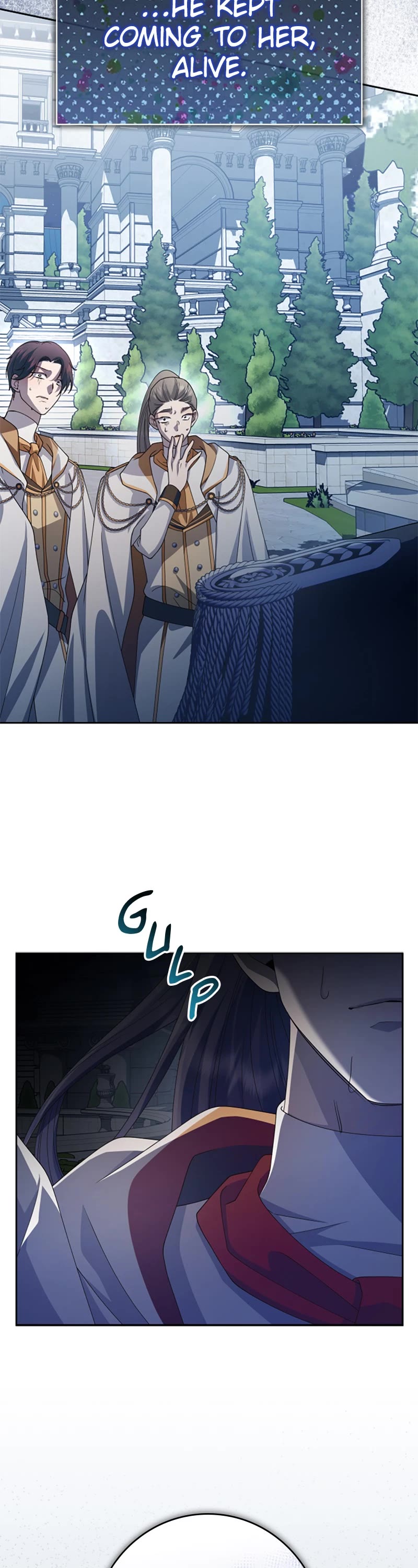 I Want to Be You, Just For a Day chapter 186 page 16