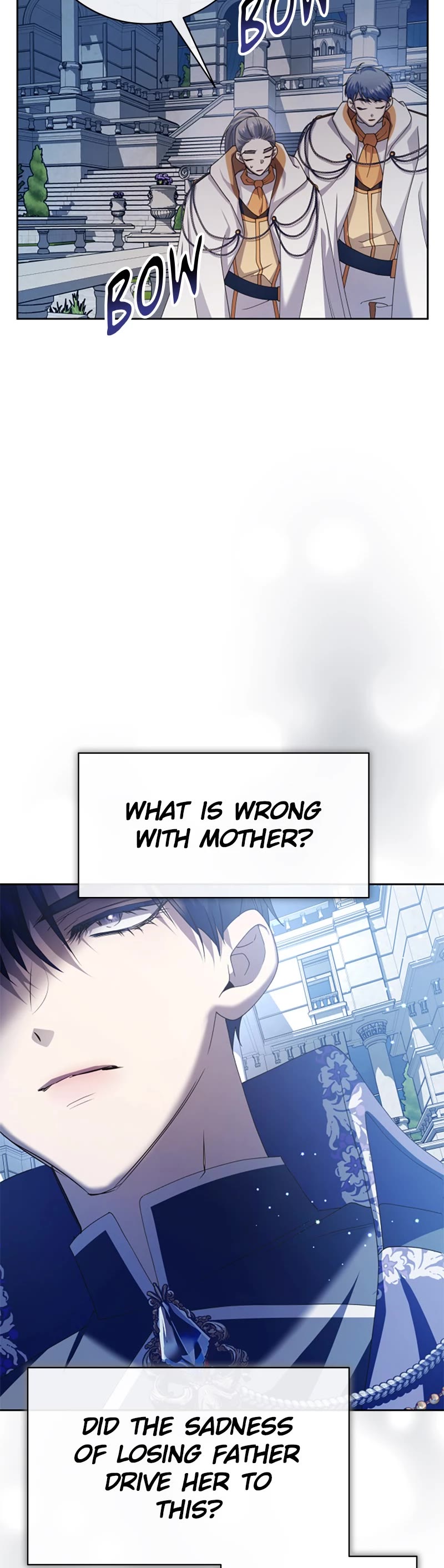 I Want to Be You, Just For a Day chapter 186 page 19