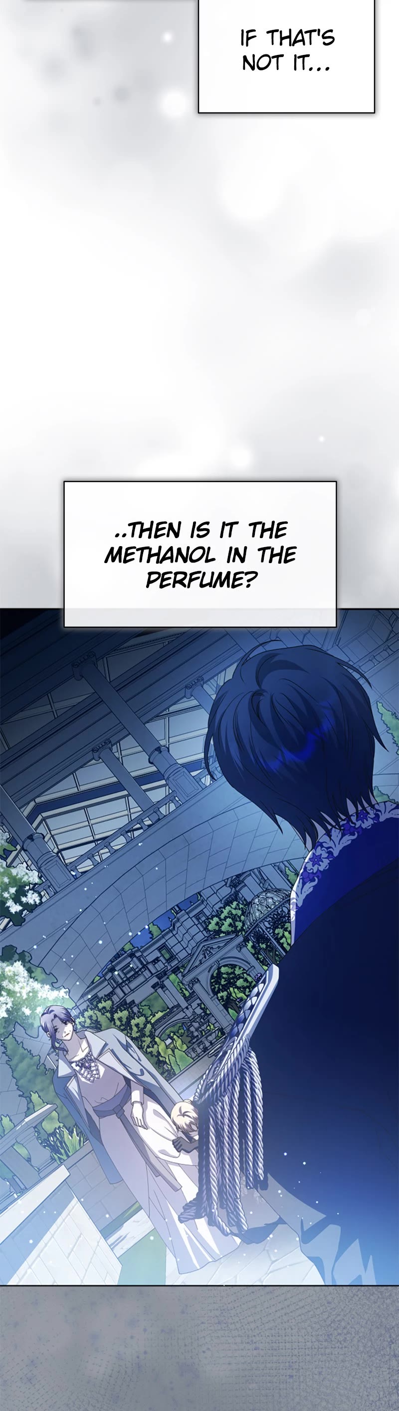 I Want to Be You, Just For a Day chapter 186 page 20