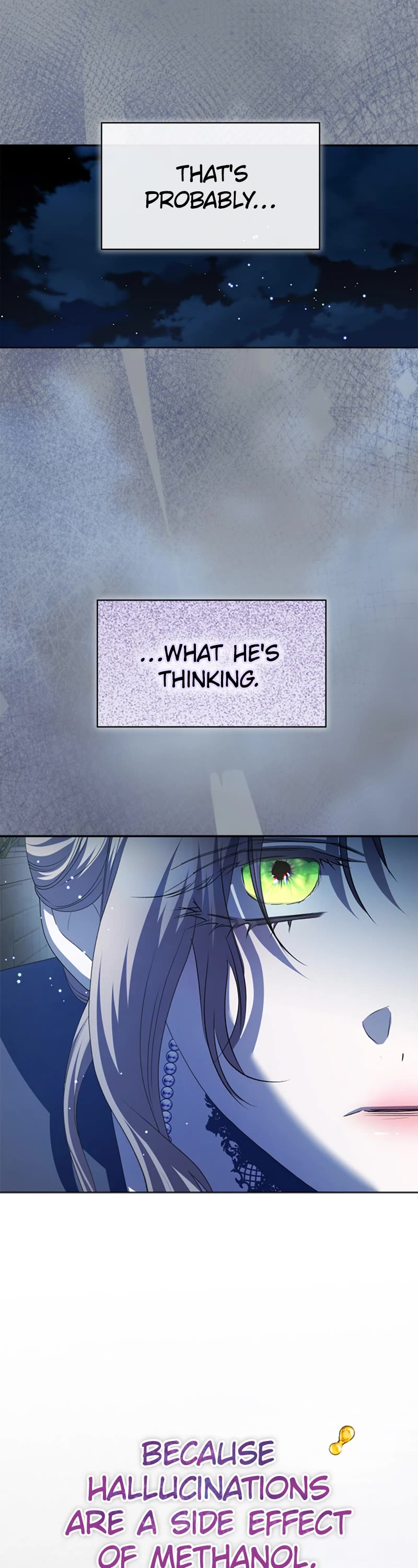 I Want to Be You, Just For a Day chapter 186 page 21