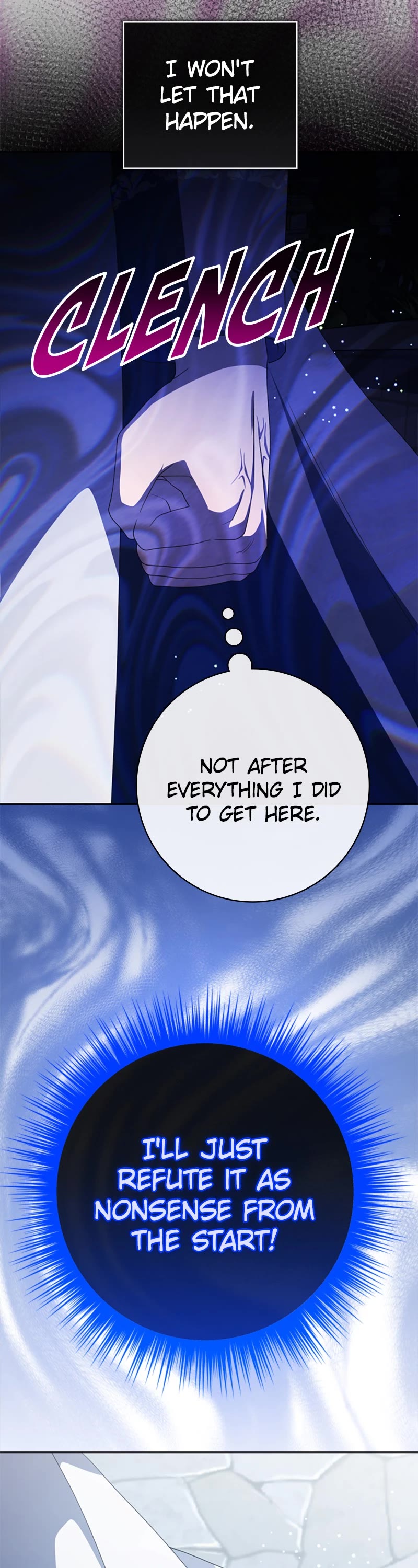 I Want to Be You, Just For a Day chapter 186 page 27