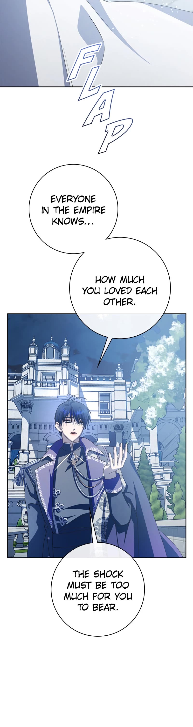 I Want to Be You, Just For a Day chapter 186 page 28