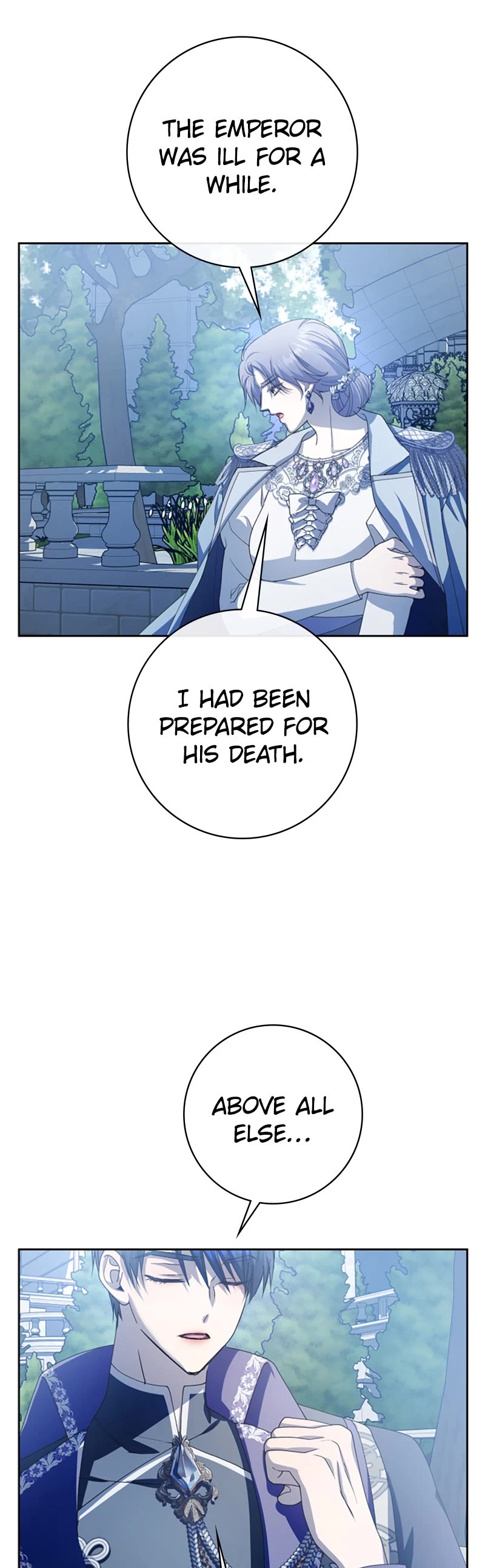 I Want to Be You, Just For a Day chapter 186 page 29