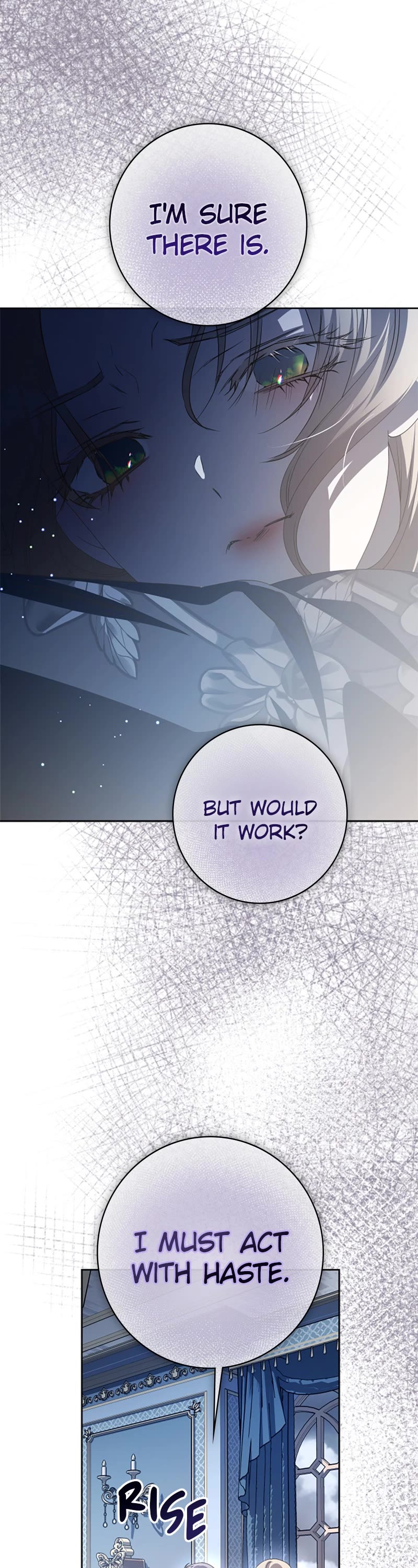 I Want to Be You, Just For a Day chapter 186 page 3