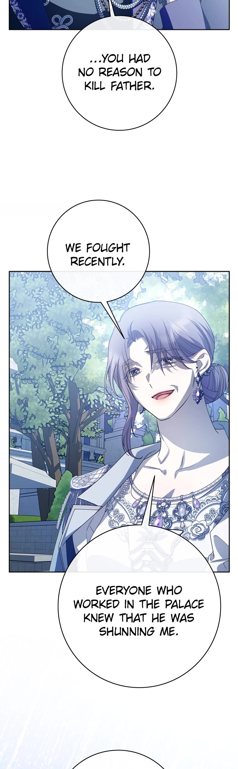 I Want to Be You, Just For a Day chapter 186 page 30