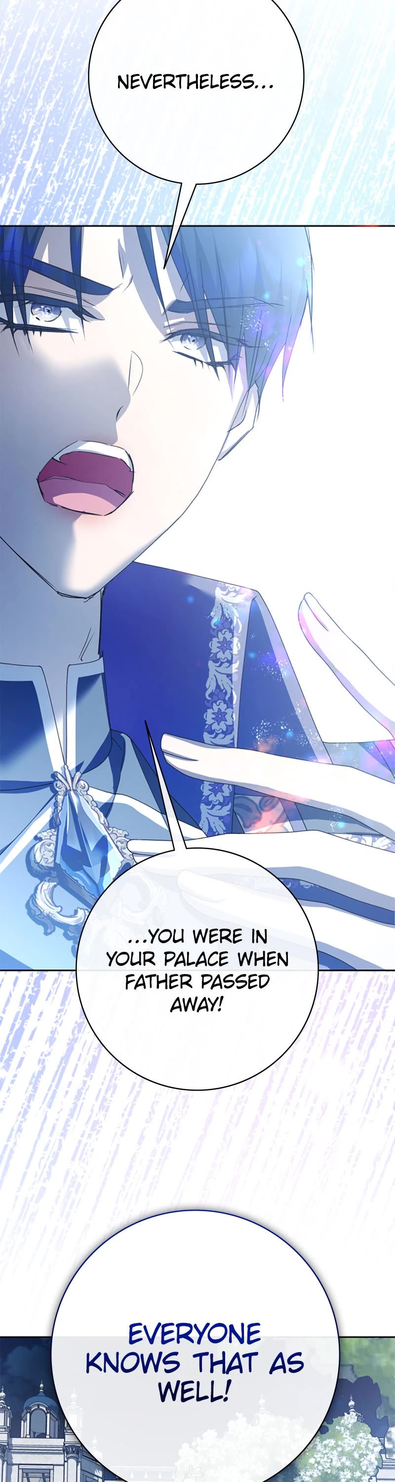 I Want to Be You, Just For a Day chapter 186 page 31