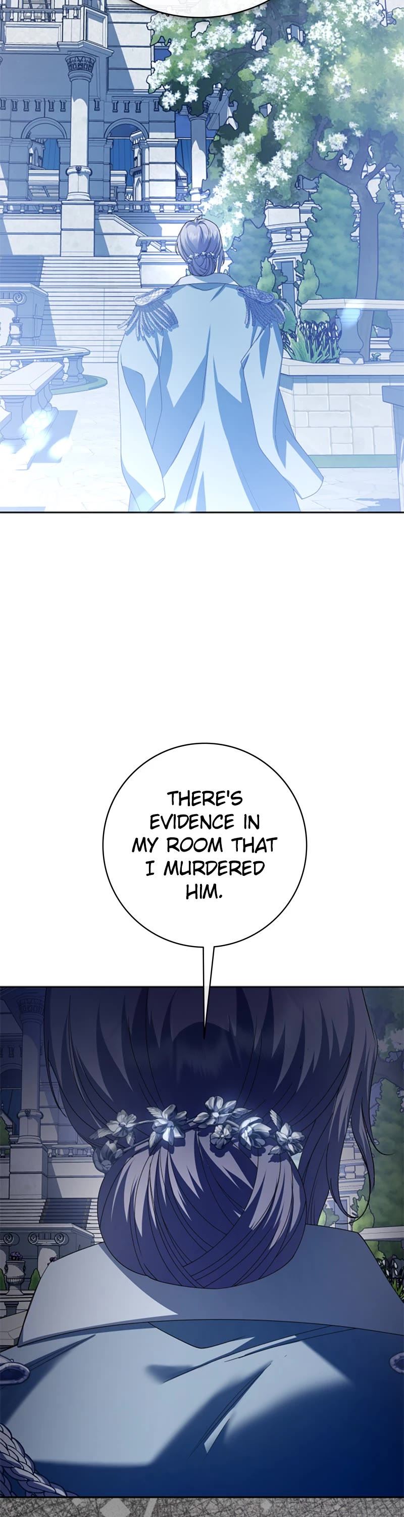 I Want to Be You, Just For a Day chapter 186 page 32