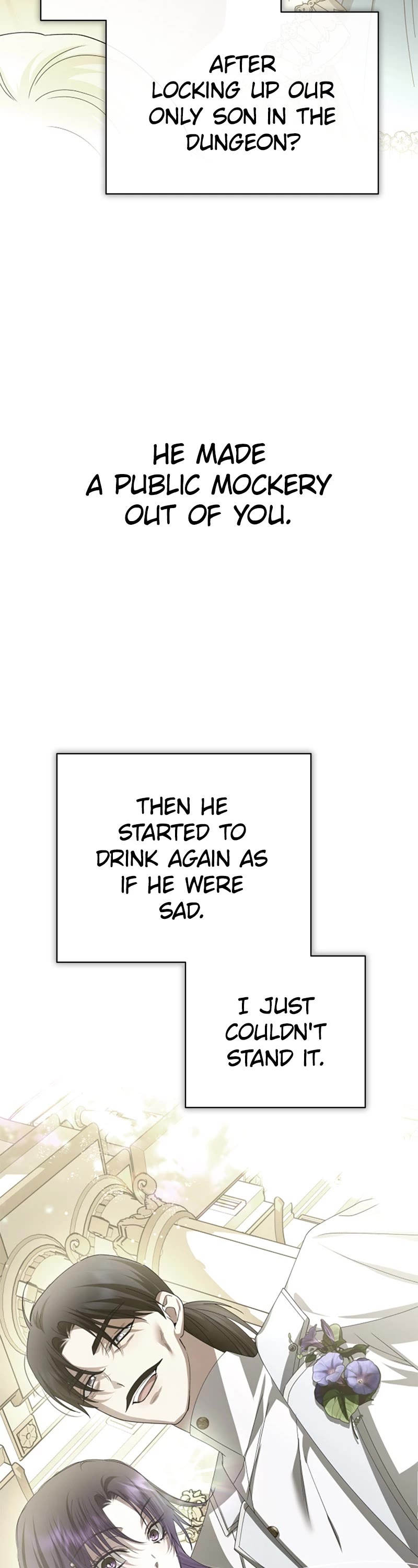 I Want to Be You, Just For a Day chapter 186 page 36