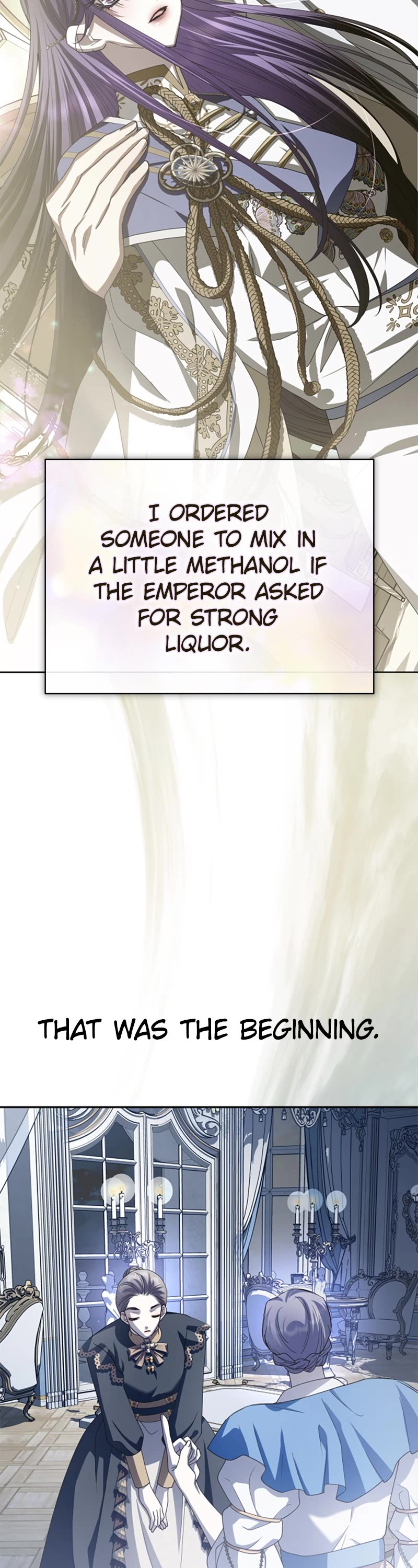 I Want to Be You, Just For a Day chapter 186 page 37