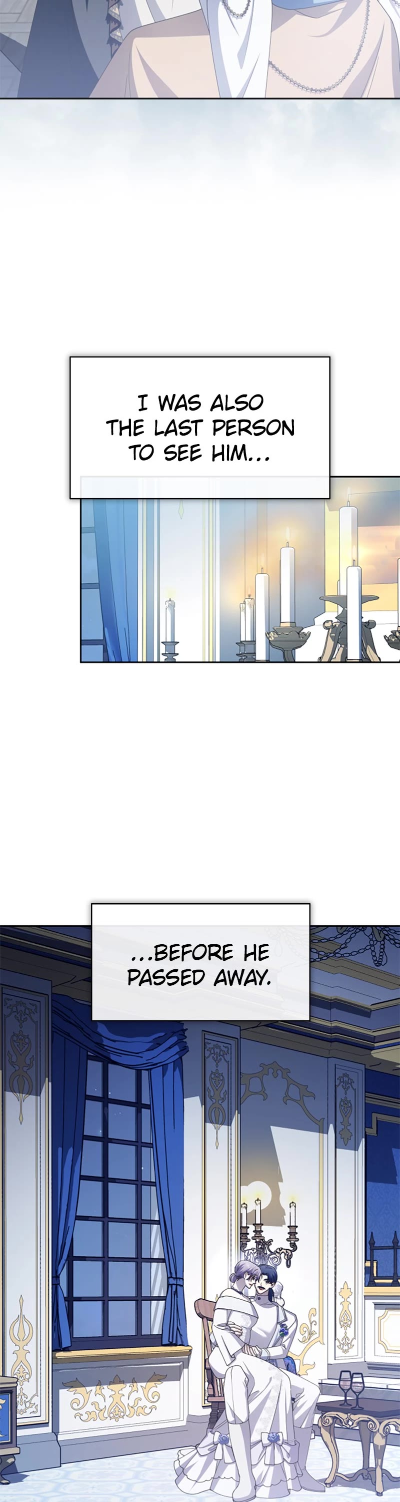 I Want to Be You, Just For a Day chapter 186 page 38