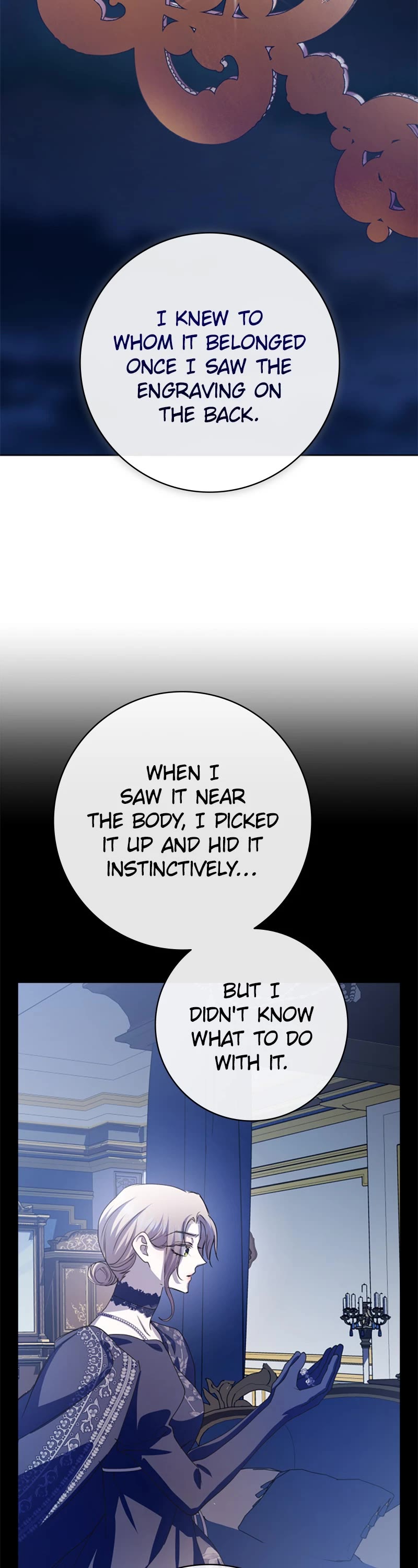 I Want to Be You, Just For a Day chapter 186 page 47