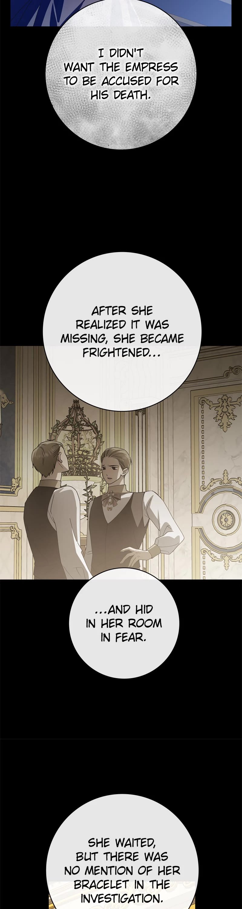 I Want to Be You, Just For a Day chapter 186 page 48