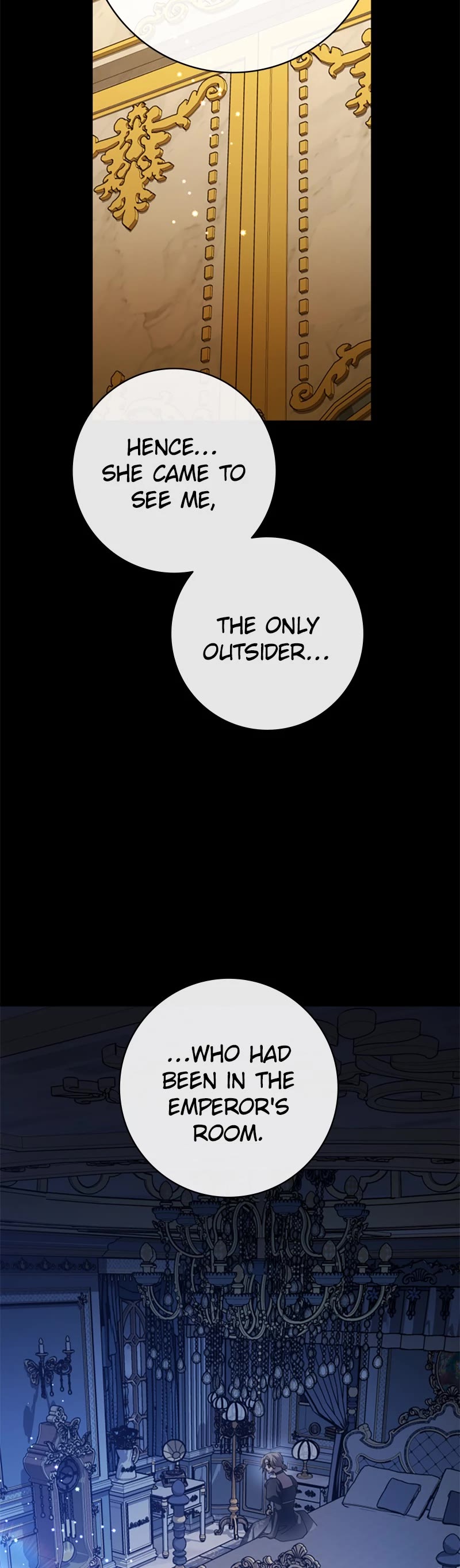 I Want to Be You, Just For a Day chapter 186 page 49