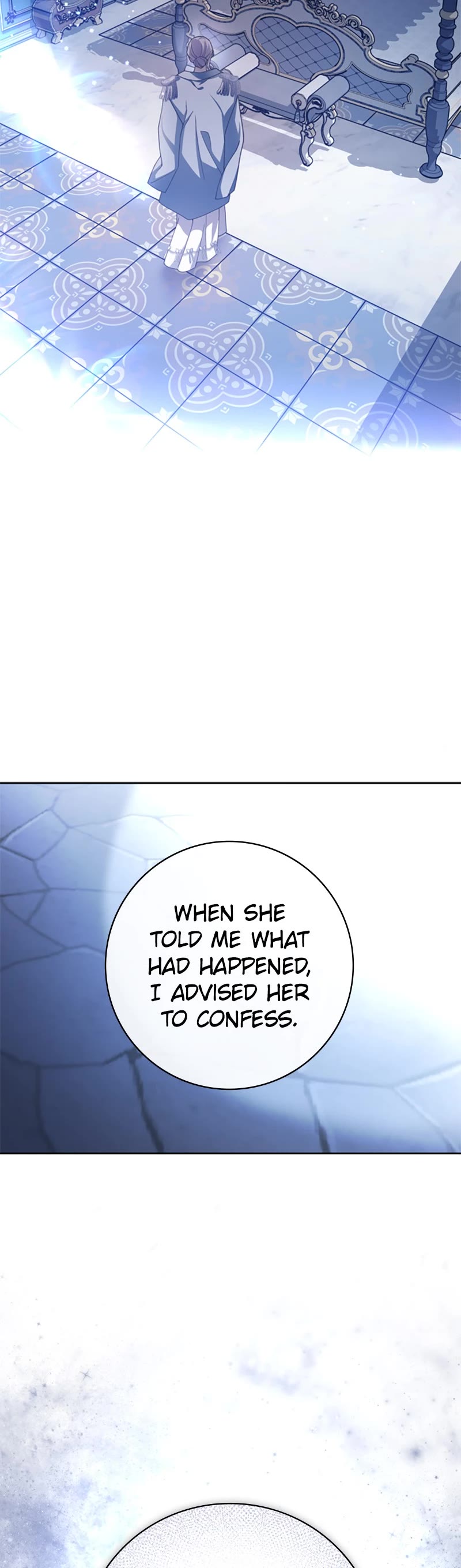 I Want to Be You, Just For a Day chapter 186 page 50