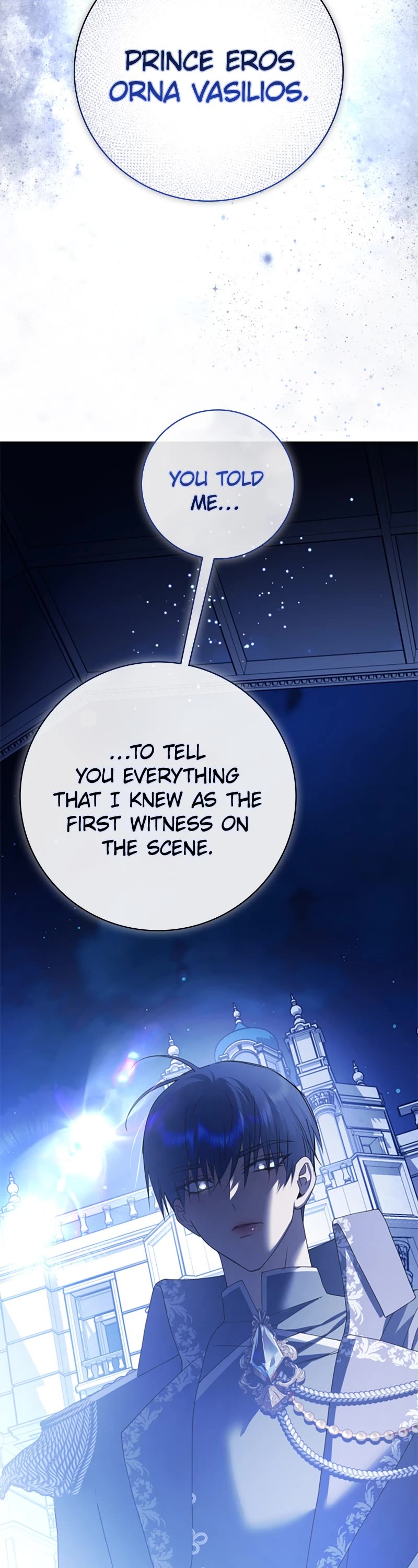 I Want to Be You, Just For a Day chapter 186 page 51