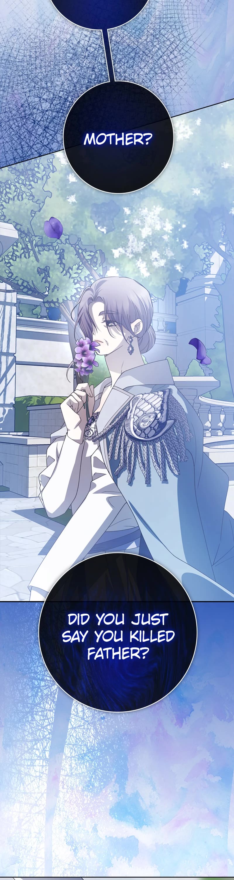 I Want to Be You, Just For a Day chapter 186 page 8