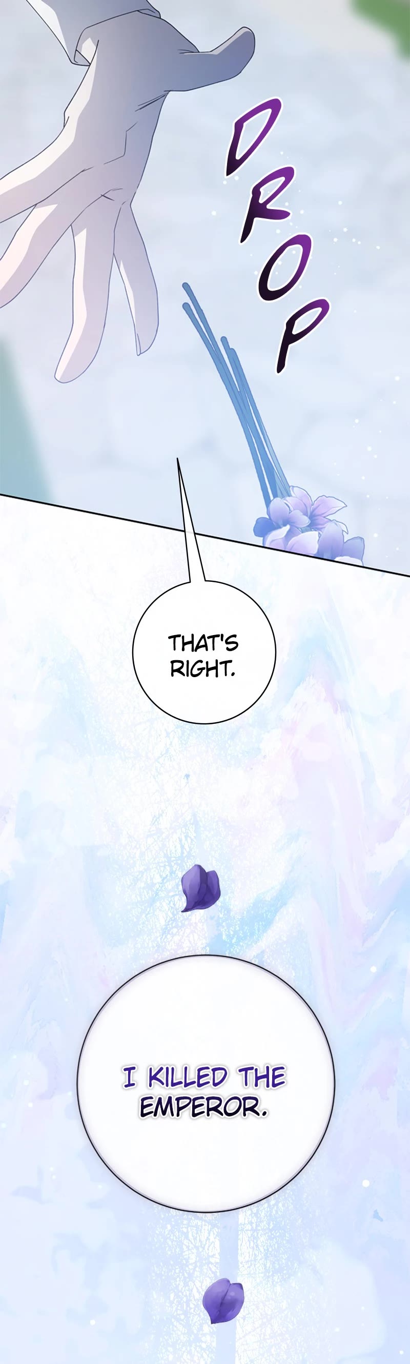 I Want to Be You, Just For a Day chapter 186 page 9