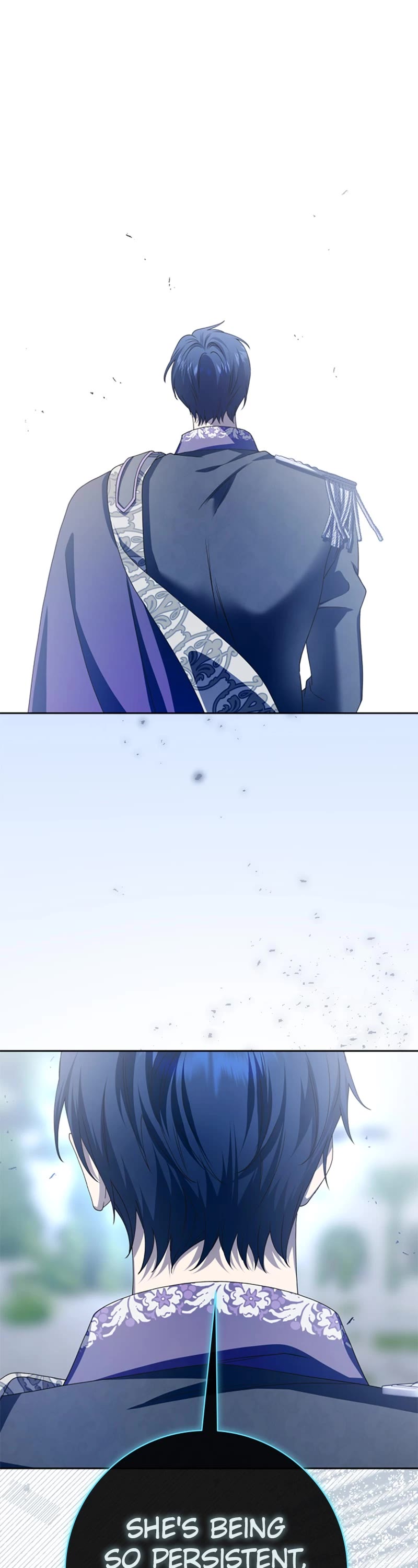 I Want to Be You, Just For a Day chapter 187 page 1