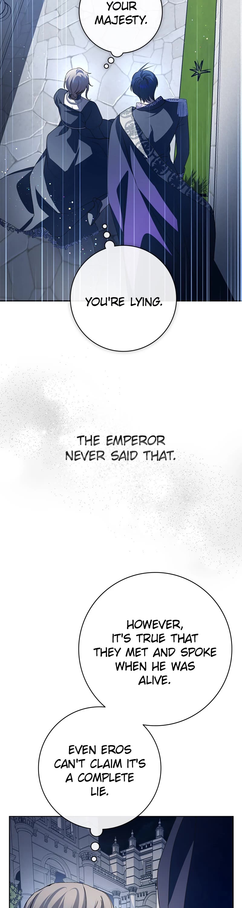 I Want to Be You, Just For a Day chapter 187 page 12