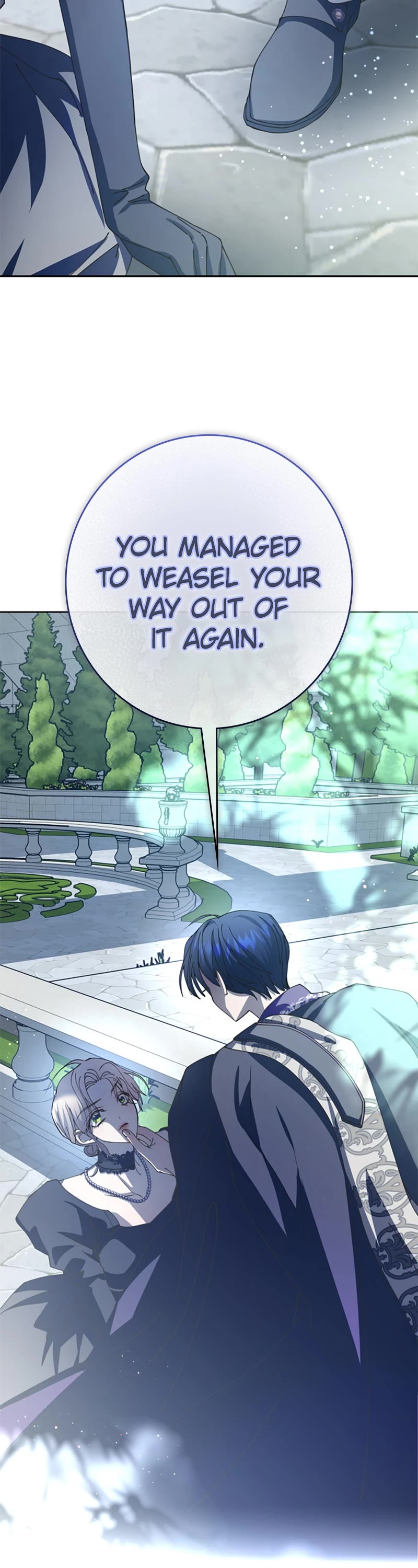 I Want to Be You, Just For a Day chapter 187 page 14