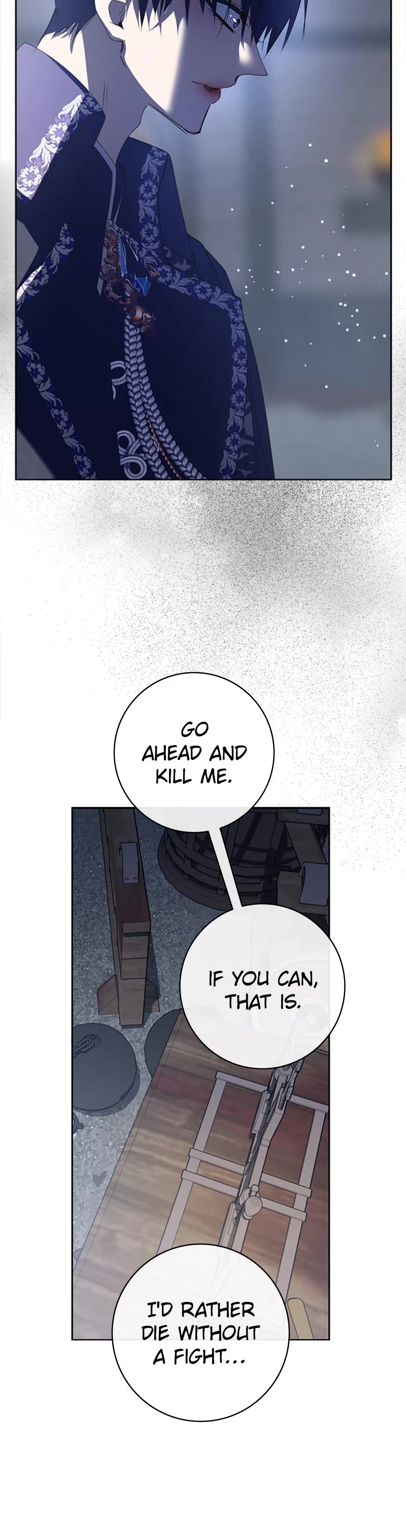 I Want to Be You, Just For a Day chapter 187 page 26