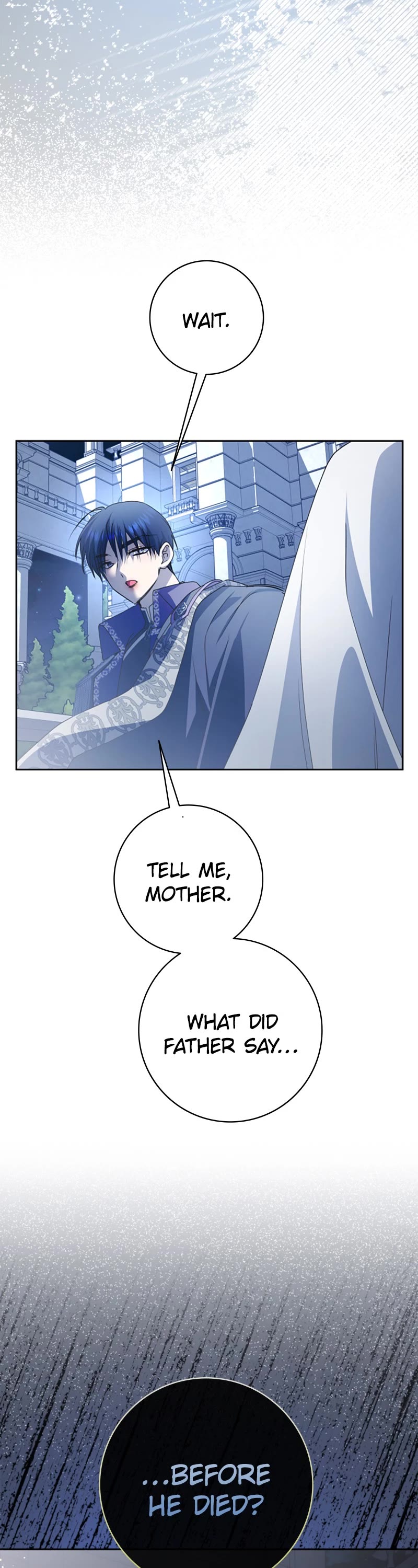 I Want to Be You, Just For a Day chapter 187 page 3