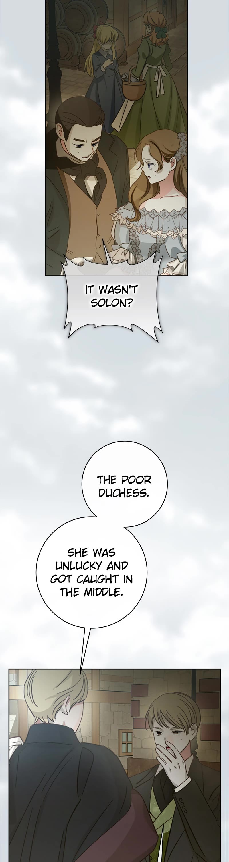 I Want to Be You, Just For a Day chapter 187 page 31