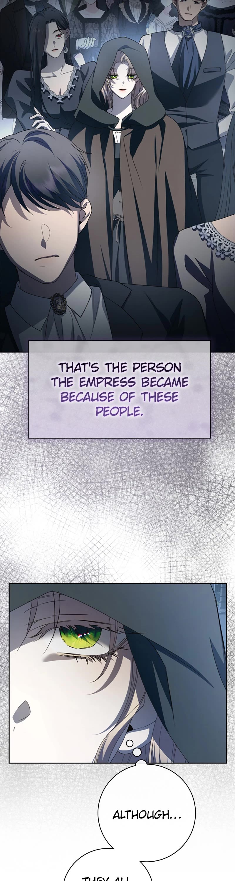 I Want to Be You, Just For a Day chapter 187 page 37