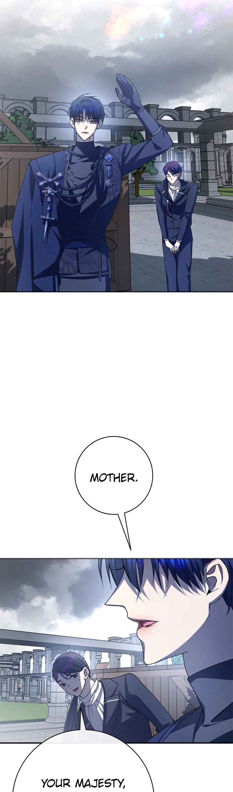 I Want to Be You, Just For a Day chapter 187 page 44