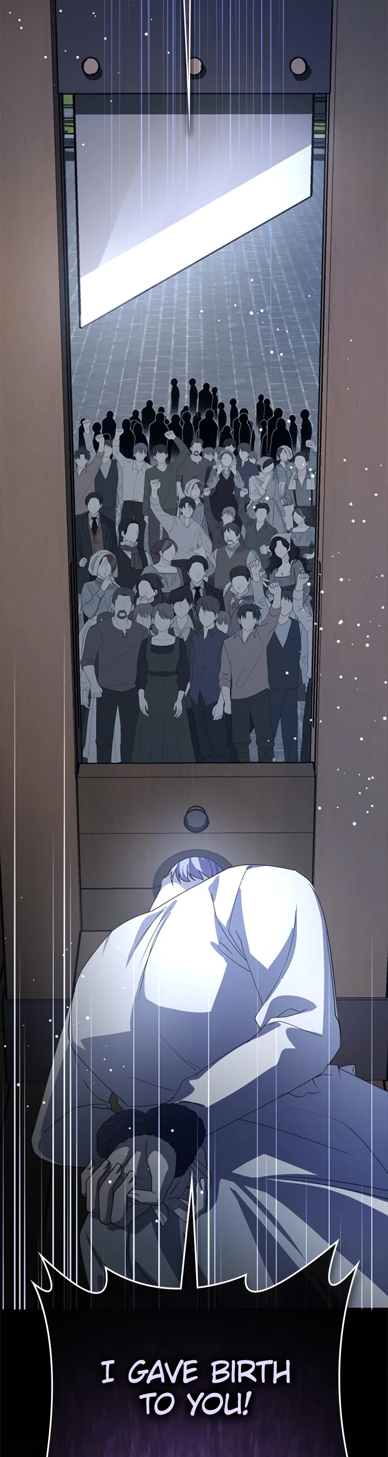 I Want to Be You, Just For a Day chapter 187 page 47