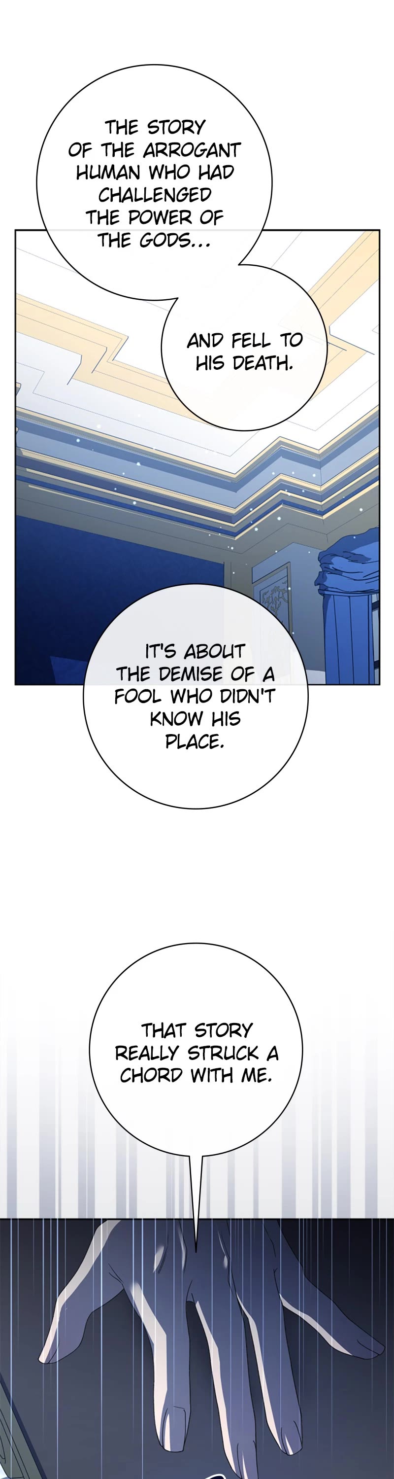 I Want to Be You, Just For a Day chapter 187 page 7