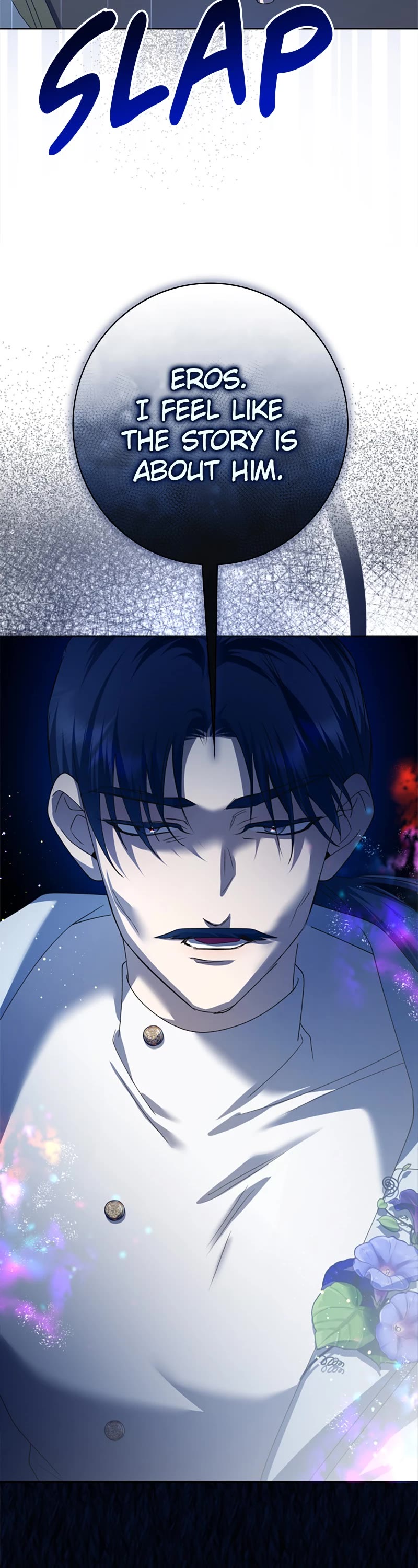 I Want to Be You, Just For a Day chapter 187 page 8