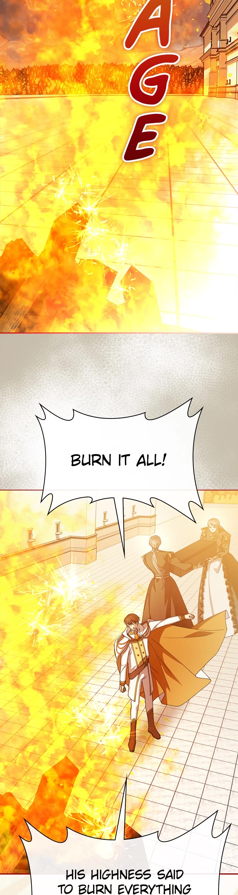 I Want to Be You, Just For a Day chapter 188 page 11